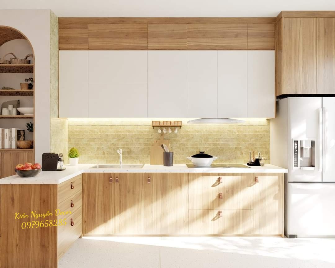 Thiết Kế Nội Thất Căn Hộ Nhỏ