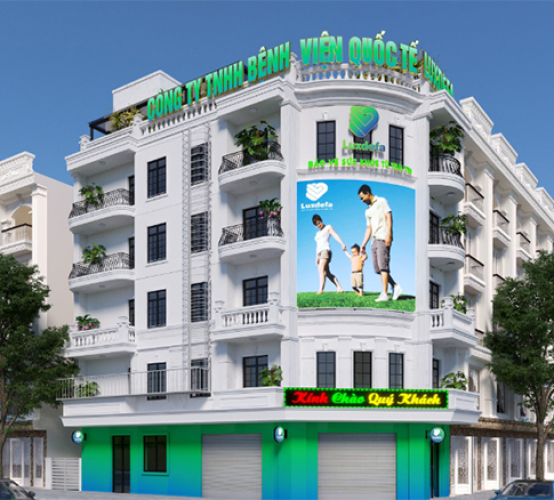 bảng hiệu bệnh việc quốc tế