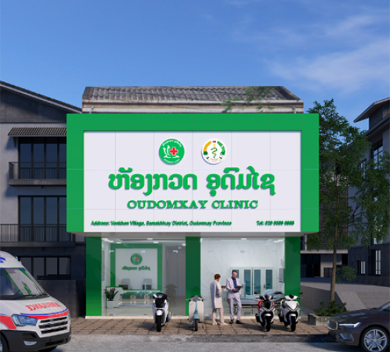 bảng hiệu nha khoa CAMPUCHIA
